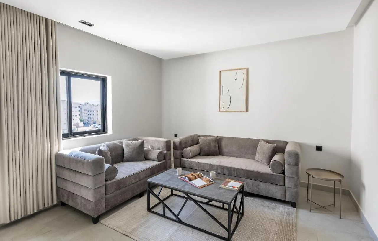 Manazel Marez For Serviced Apartments Medina