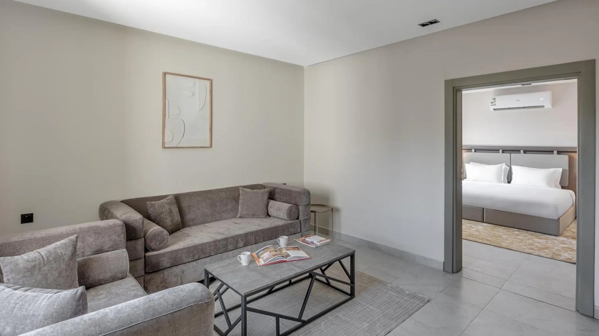 Manazel Marez For Serviced Apartments Medina