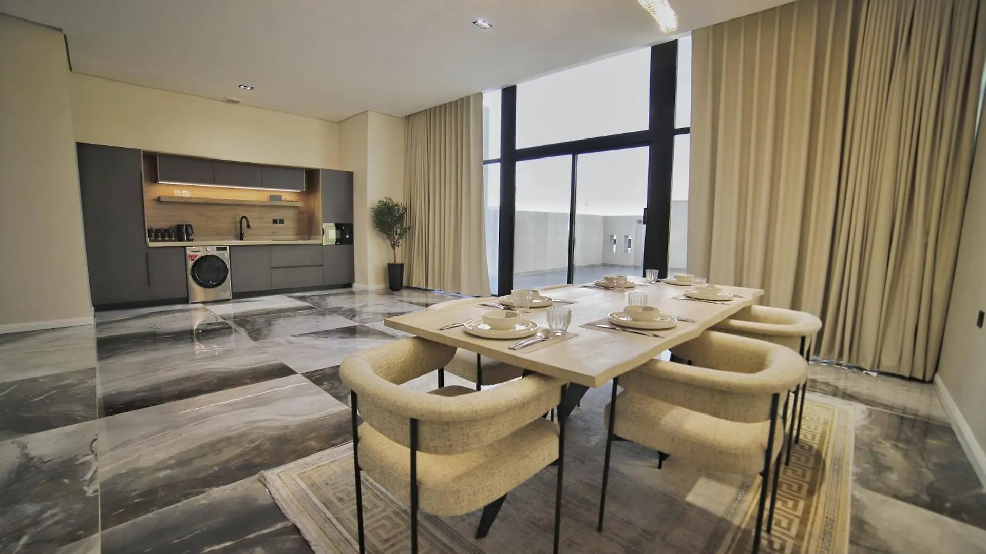 Manazel Marez For Serviced Apartments Medina